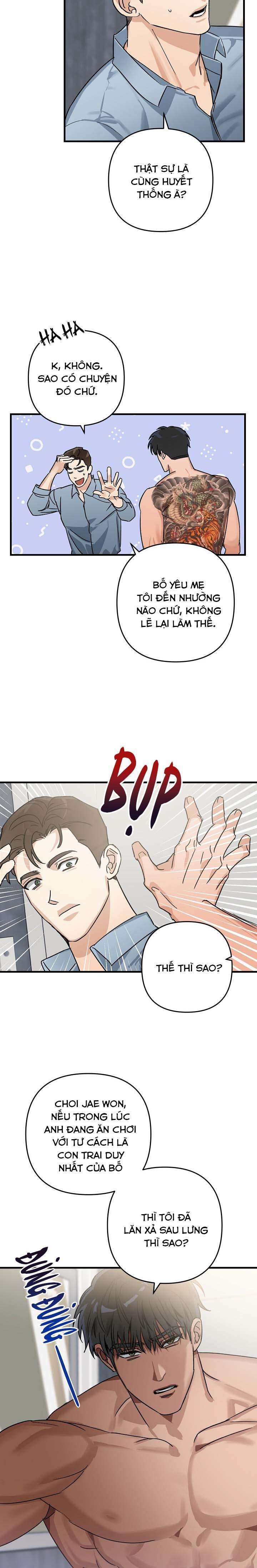 List Truyện Ngắn Chịt Chịt 21 trang 35