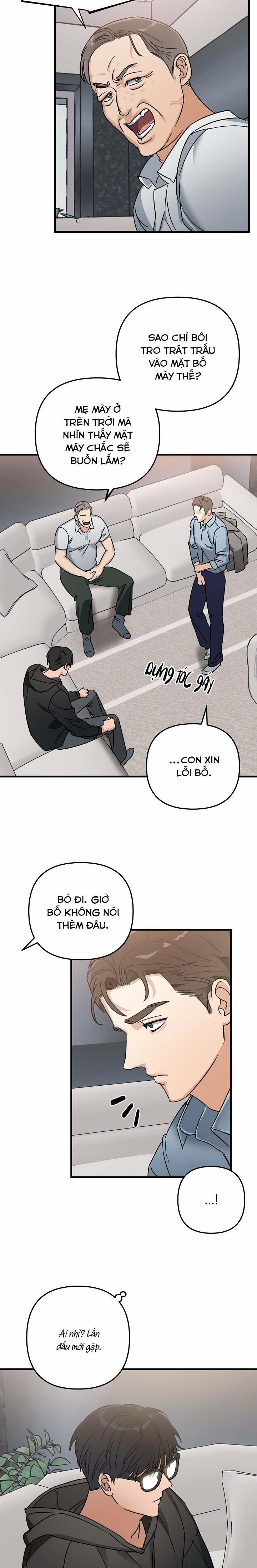 List Truyện Ngắn Chịt Chịt 21 trang 8