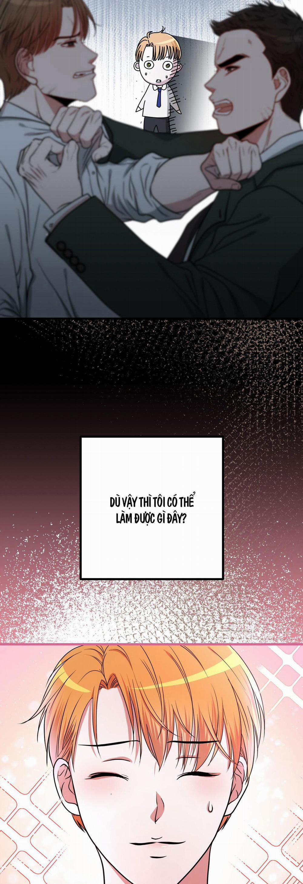 List Truyện Ngắn Chịt Chịt 24 DƯƠNG VẬT 1 trang 12