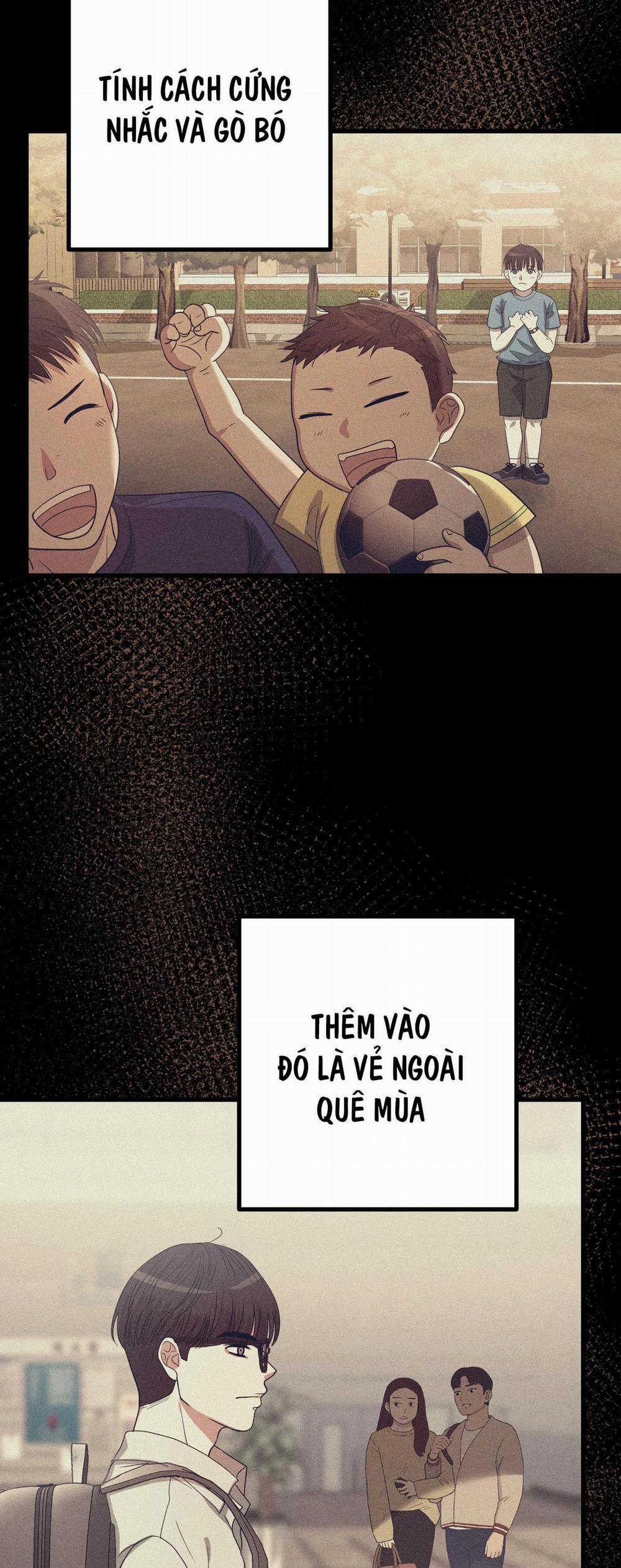 List Truyện Ngắn Chịt Chịt 25 DƯƠNG VẬT 2 trang 8