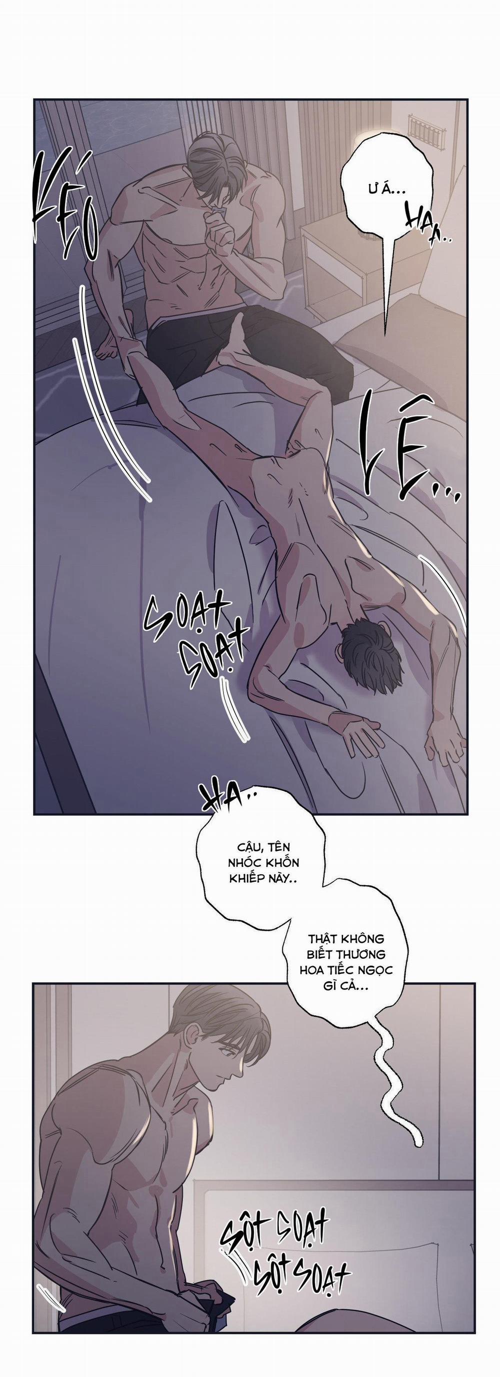 List Truyện Ngắn Chịt Chịt 54 TỎA SÁNG END trang 12