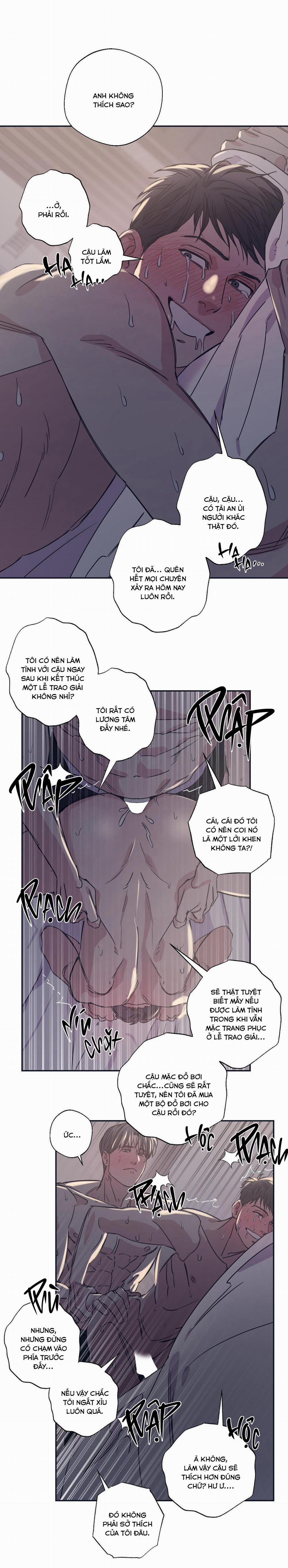 List Truyện Ngắn Chịt Chịt 54 TỎA SÁNG END trang 14