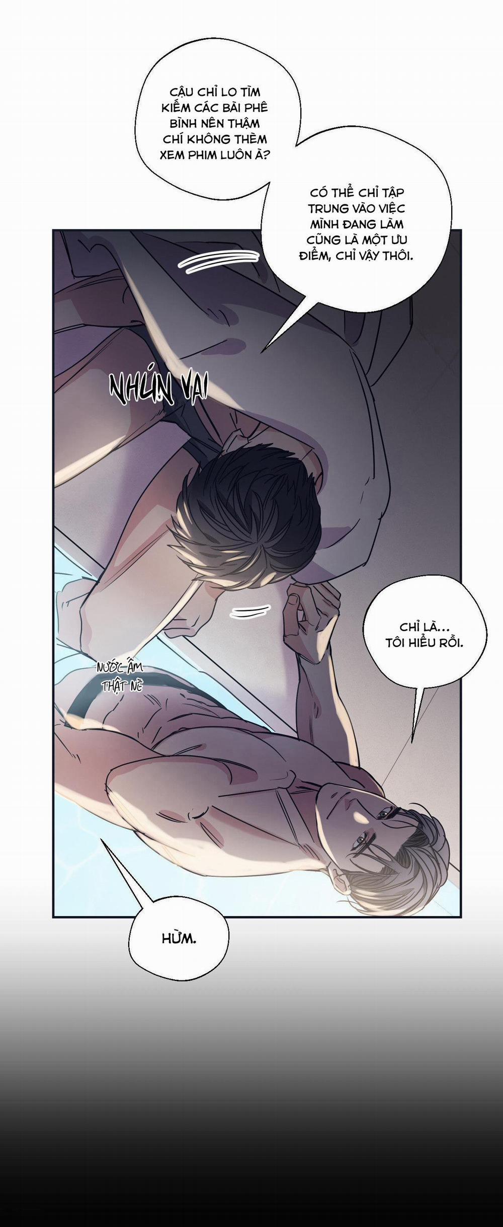 List Truyện Ngắn Chịt Chịt 54 TỎA SÁNG END trang 29