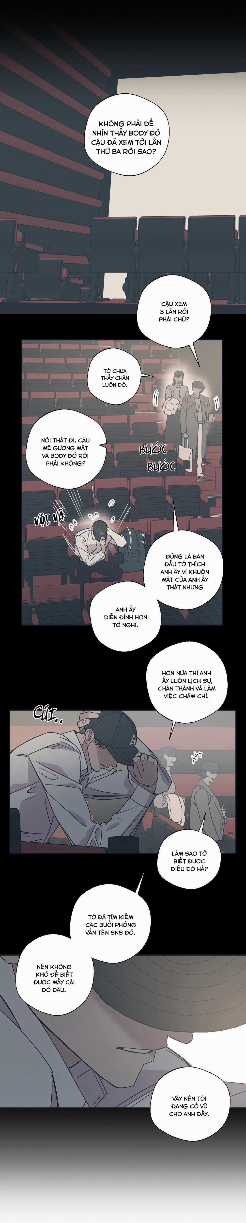 List Truyện Ngắn Chịt Chịt 54 TỎA SÁNG END trang 30