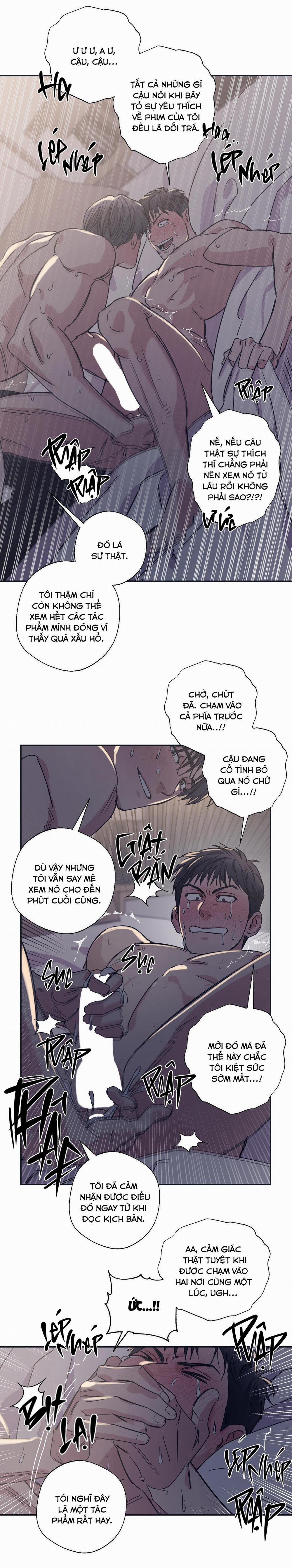 List Truyện Ngắn Chịt Chịt 54 TỎA SÁNG END trang 5