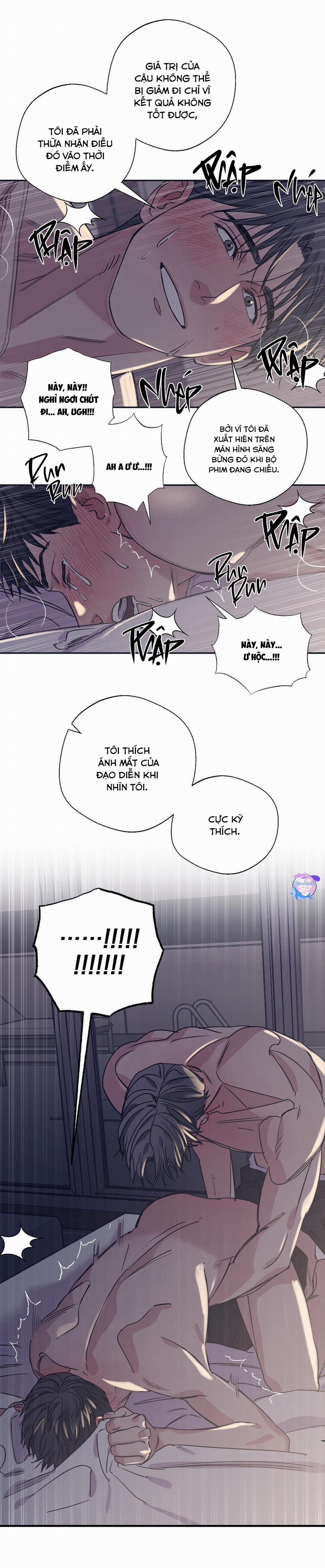 List Truyện Ngắn Chịt Chịt 54 TỎA SÁNG END trang 9