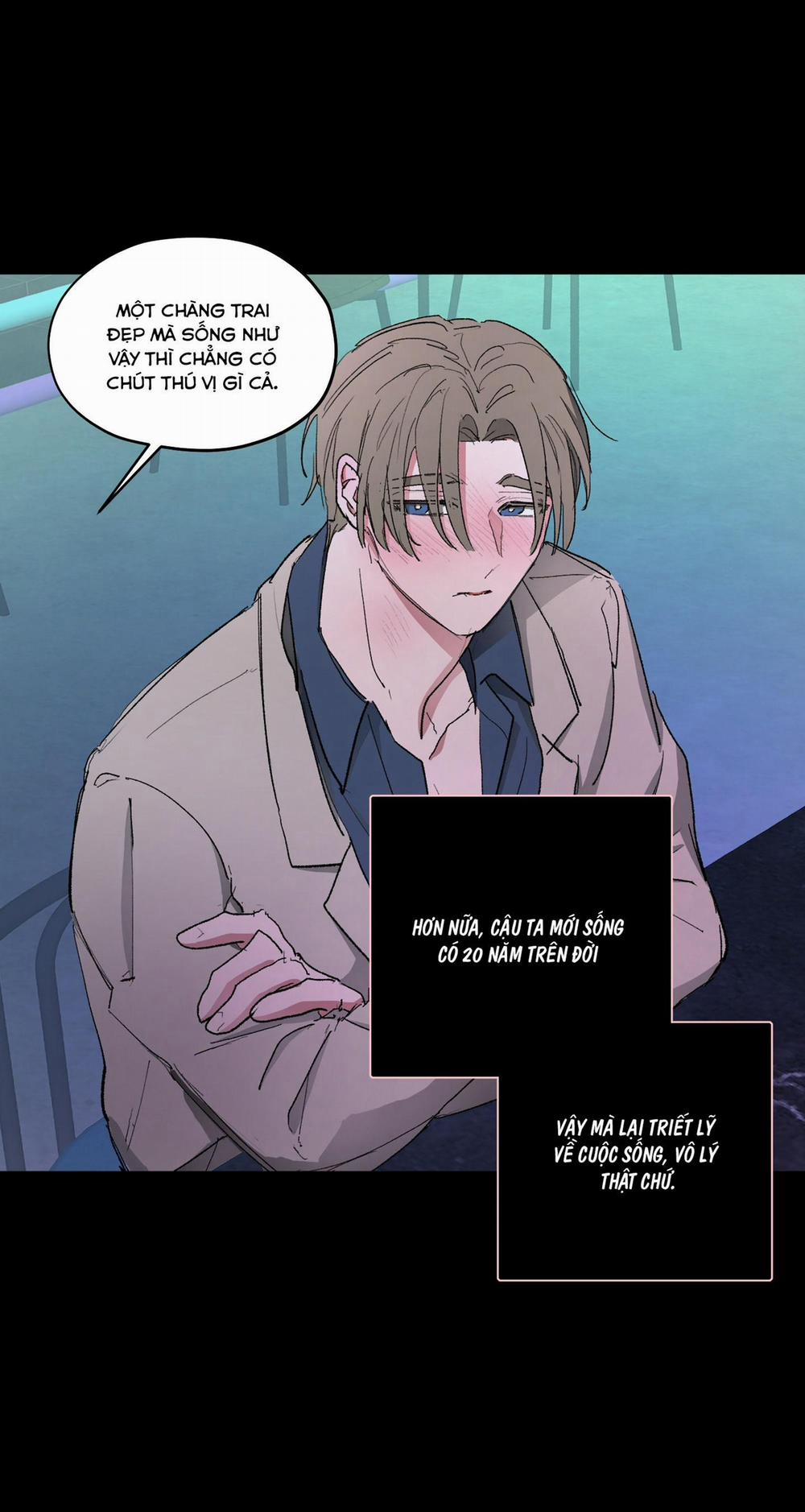 List Truyện Ngắn Chịt Chịt 56 trang 38