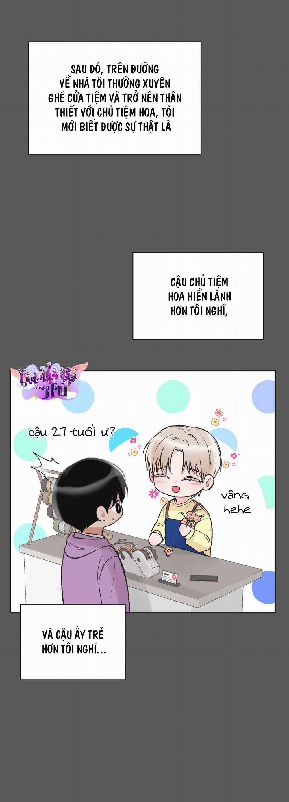 List Truyện Ngắn Chịt Chịt 60 FLOWER 0 1 trang 22