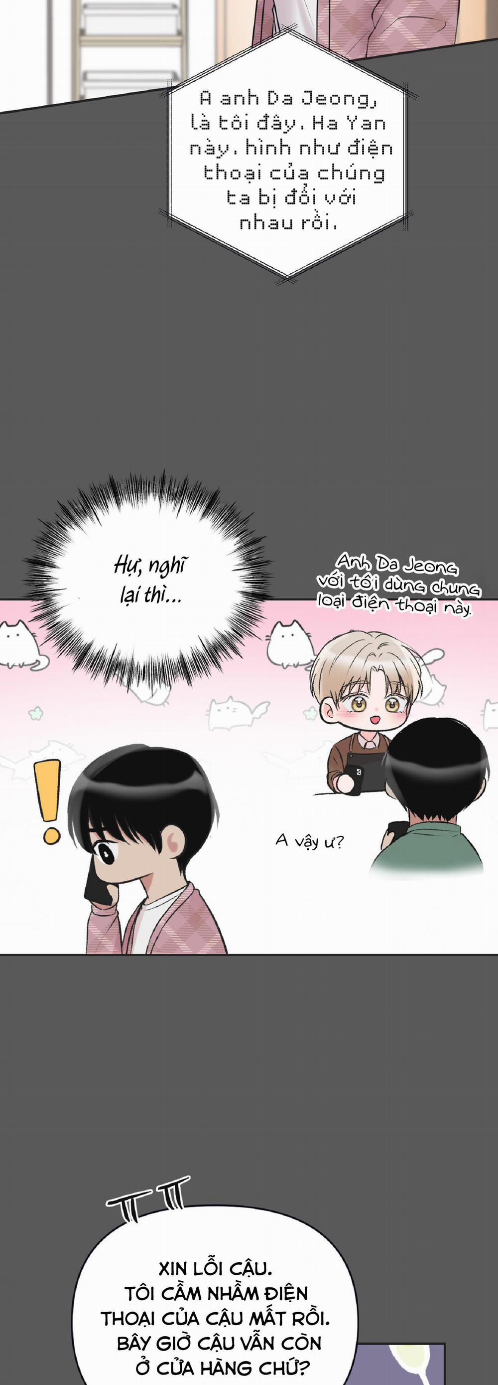 List Truyện Ngắn Chịt Chịt 60 FLOWER 0 1 trang 27