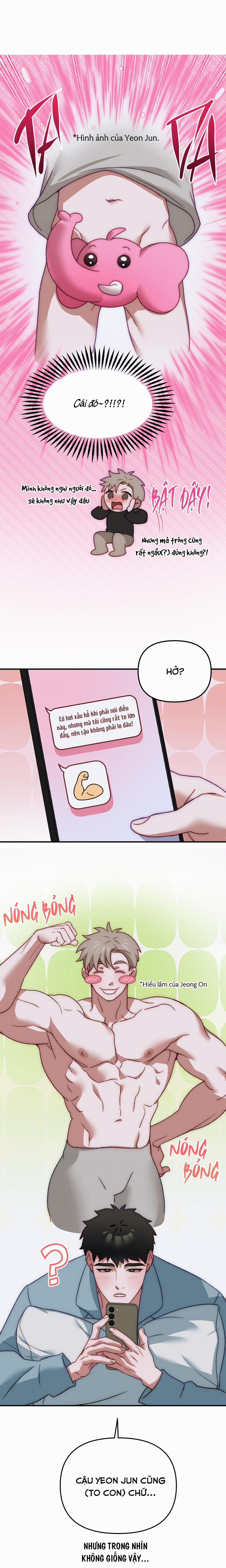 List Truyện Ngắn Chịt Chịt 63 BIG+BIG 1 trang 17