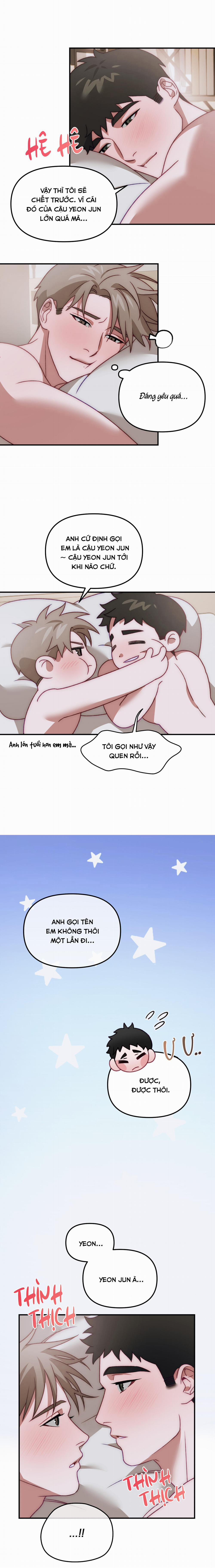 List Truyện Ngắn Chịt Chịt 67 BIG+BIG END trang 12