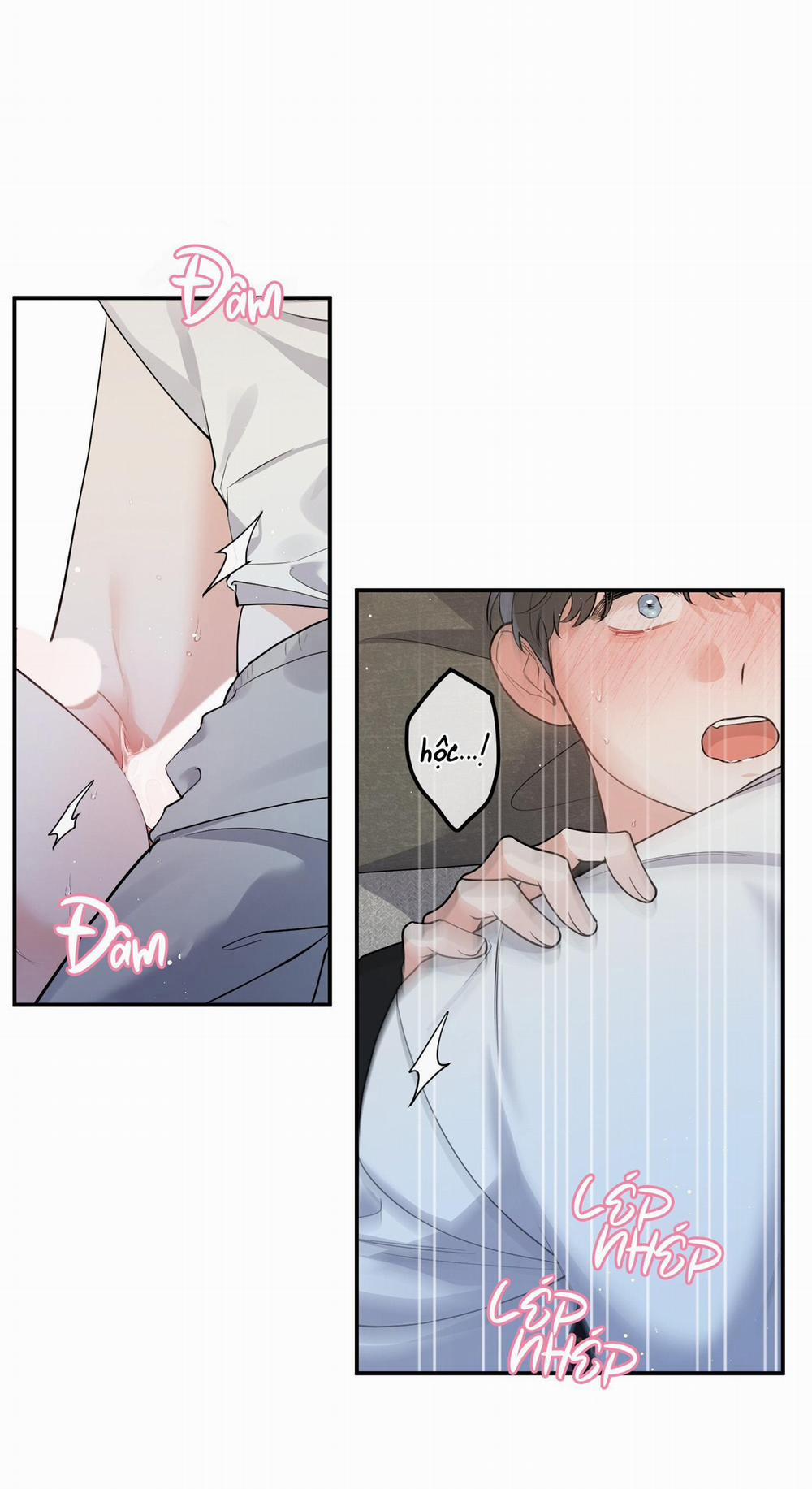 List Truyện Ngắn Chịt Chịt 68 MÈO 1 trang 14