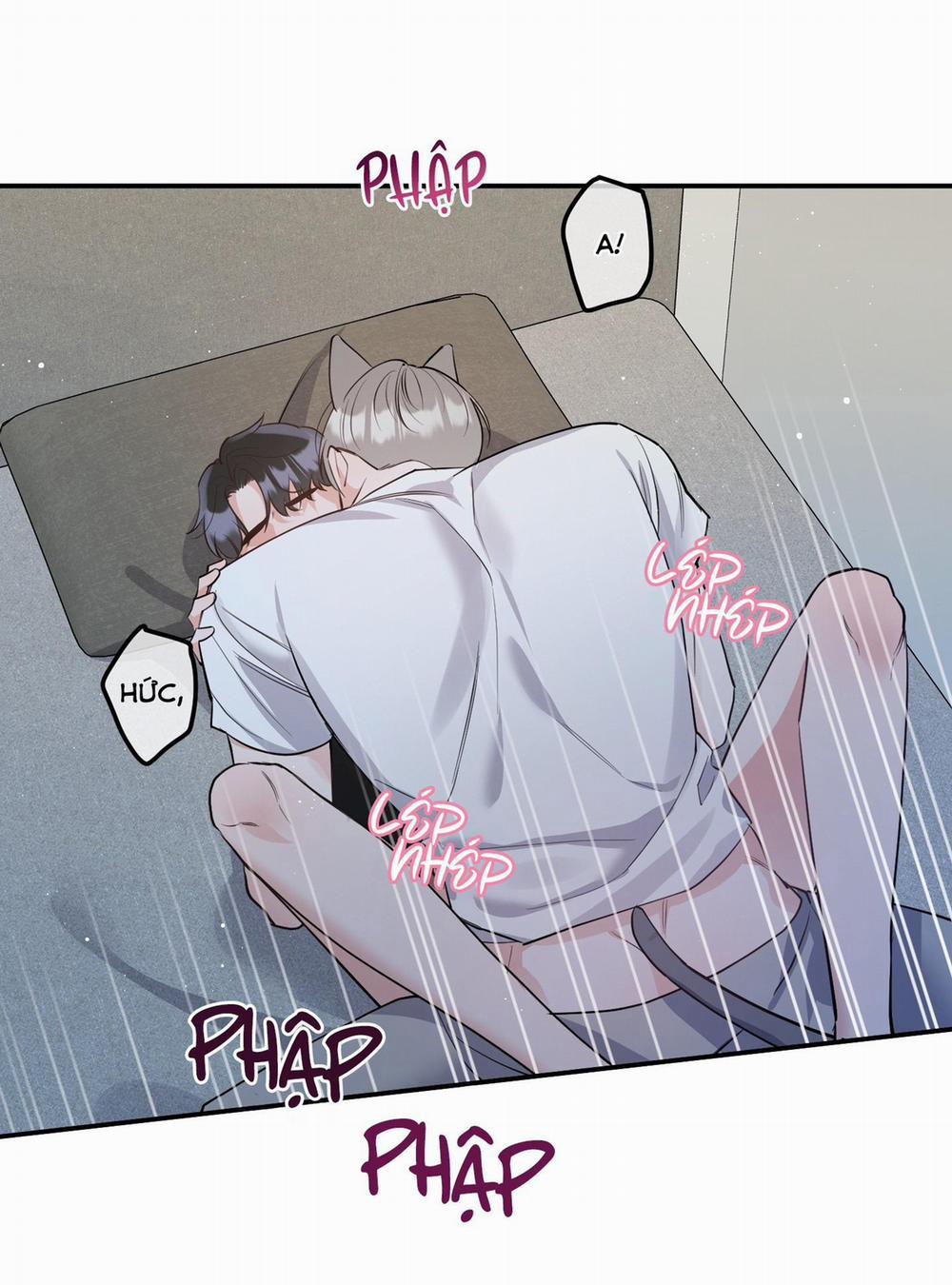 List Truyện Ngắn Chịt Chịt 68 MÈO 1 trang 16