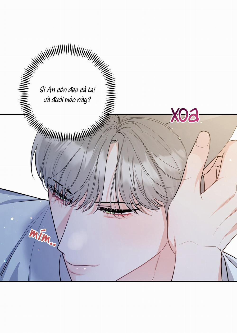 List Truyện Ngắn Chịt Chịt 68 MÈO 1 trang 20