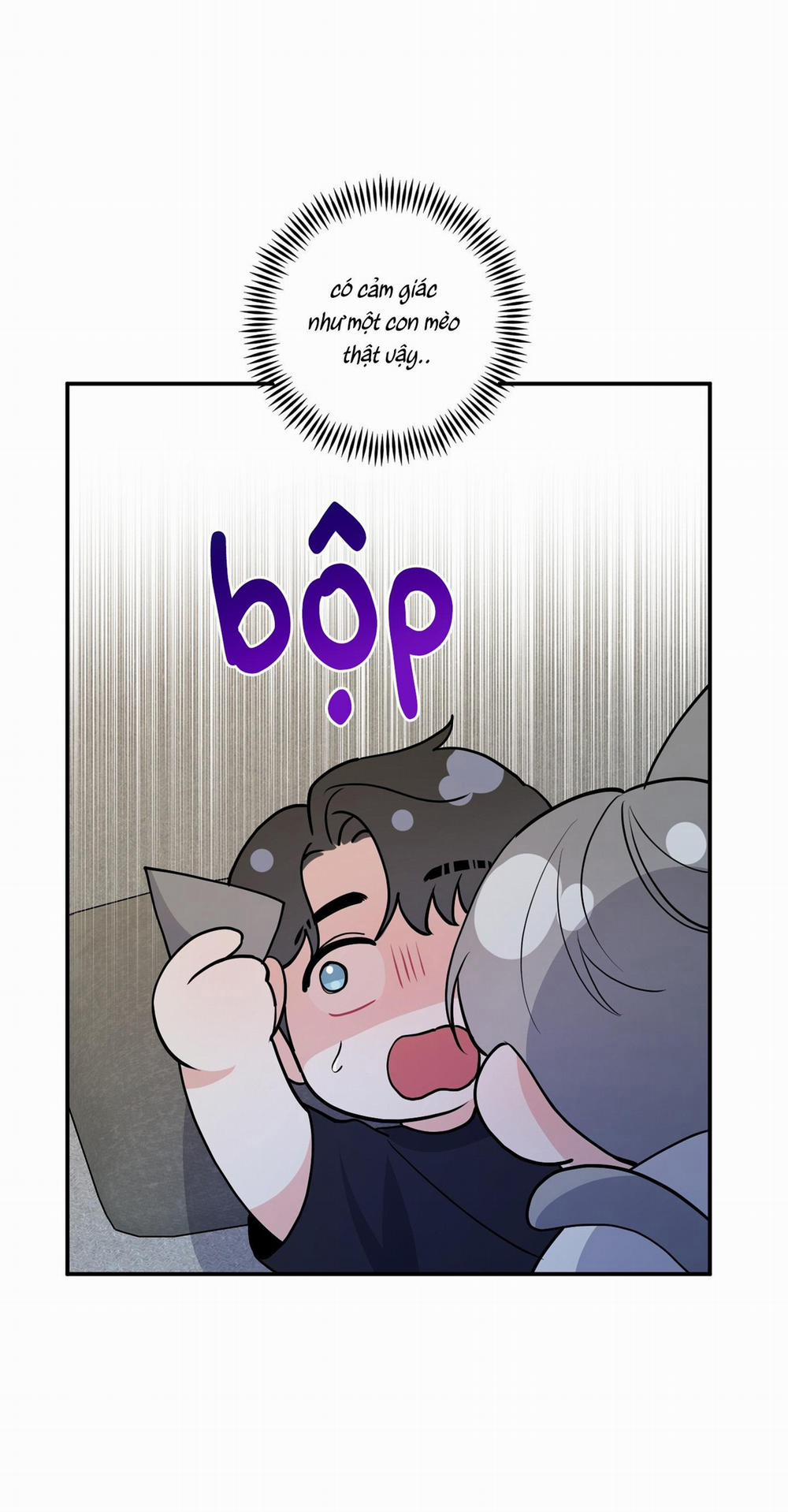 List Truyện Ngắn Chịt Chịt 68 MÈO 1 trang 21