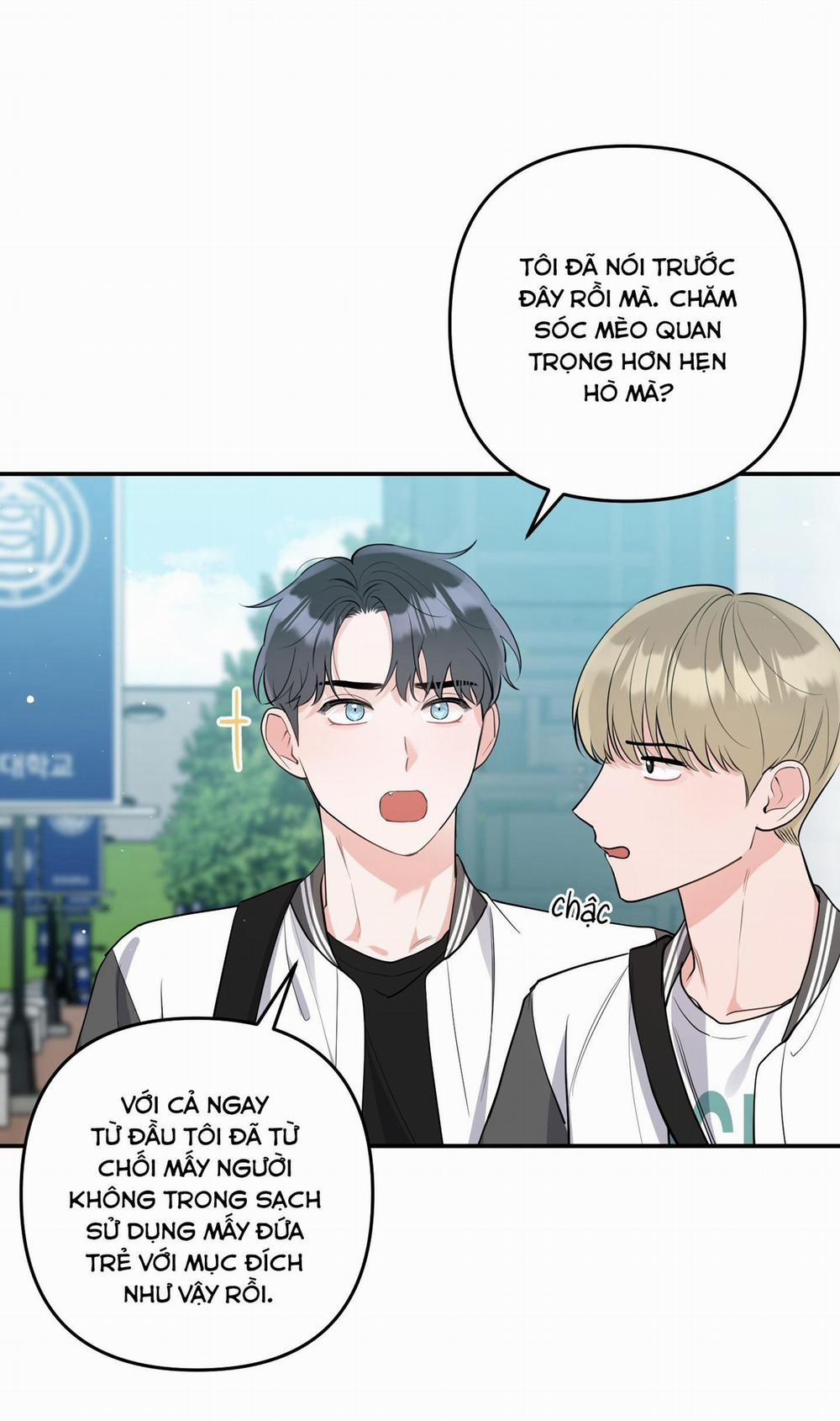 List Truyện Ngắn Chịt Chịt 68 MÈO 1 trang 32