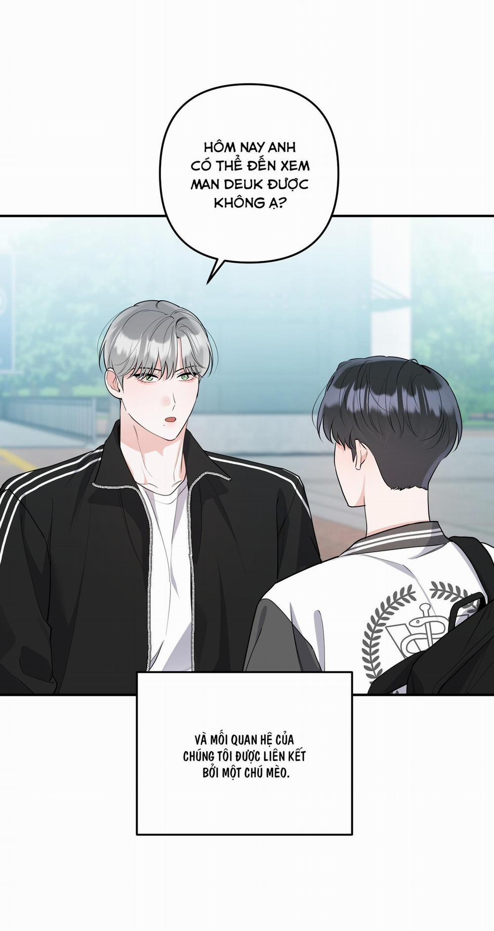 List Truyện Ngắn Chịt Chịt 68 MÈO 1 trang 37