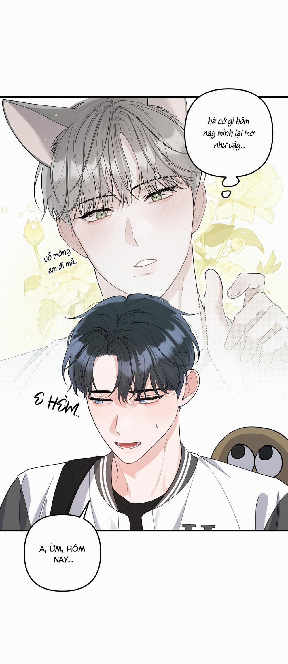 List Truyện Ngắn Chịt Chịt 68 MÈO 1 trang 40