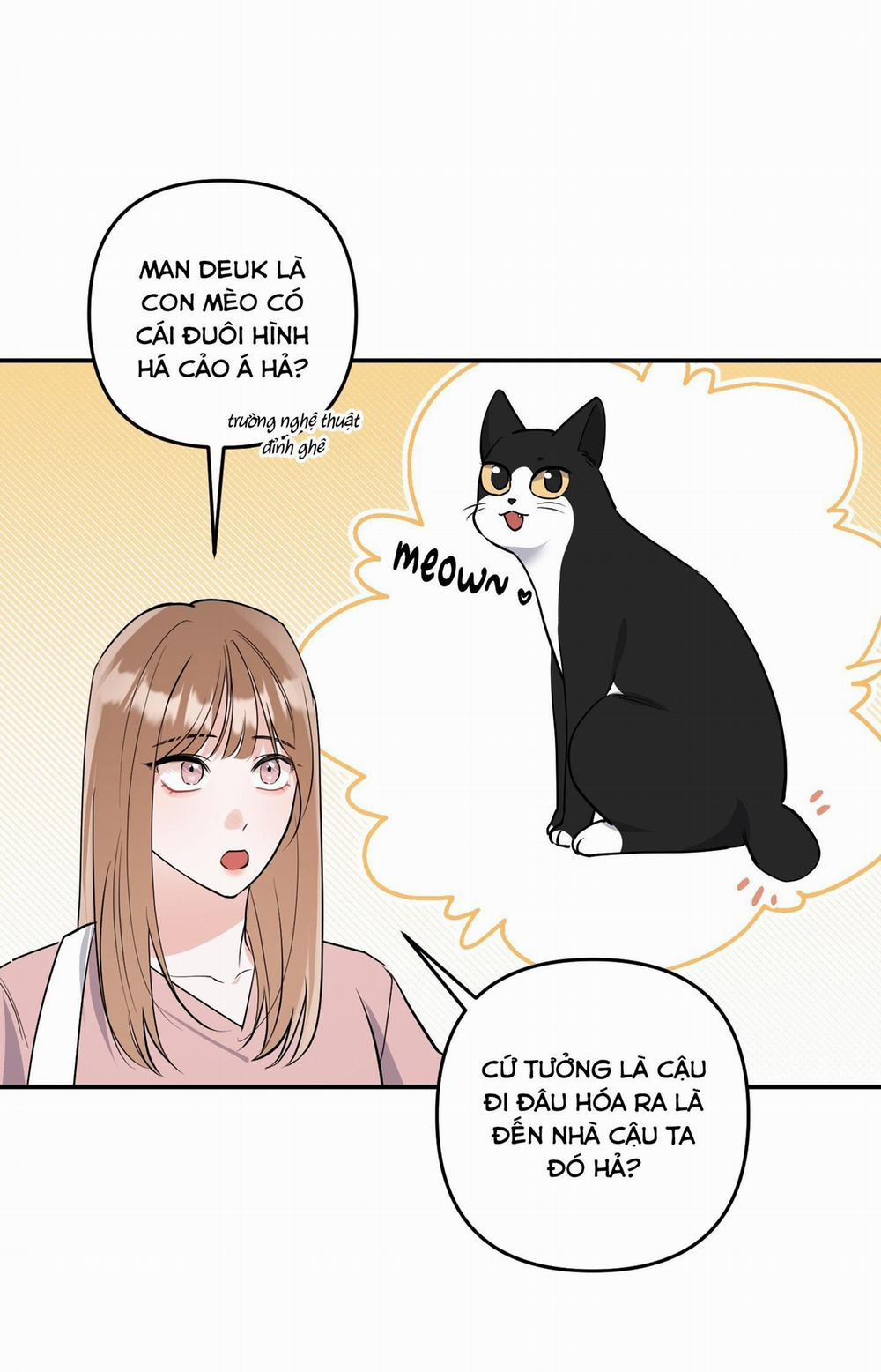 List Truyện Ngắn Chịt Chịt 68 MÈO 1 trang 45