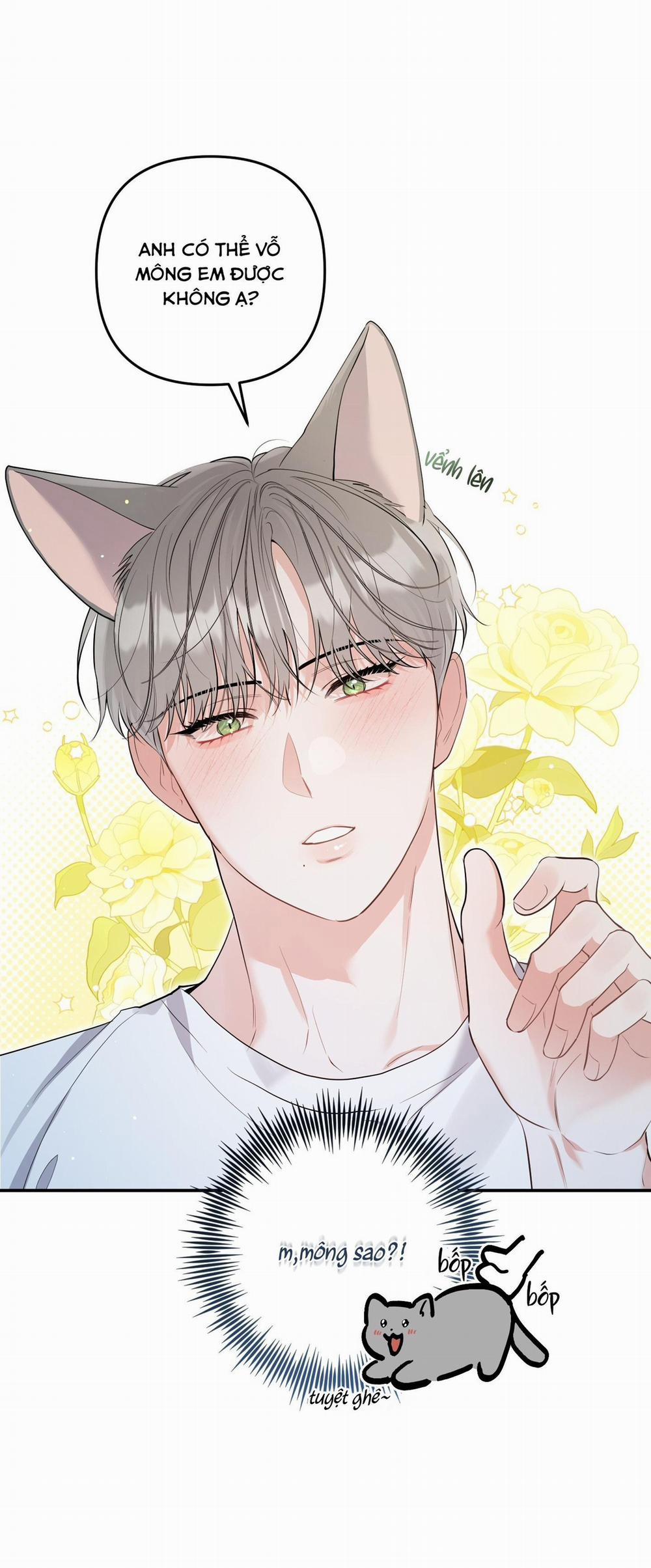 List Truyện Ngắn Chịt Chịt 68 MÈO 1 trang 6