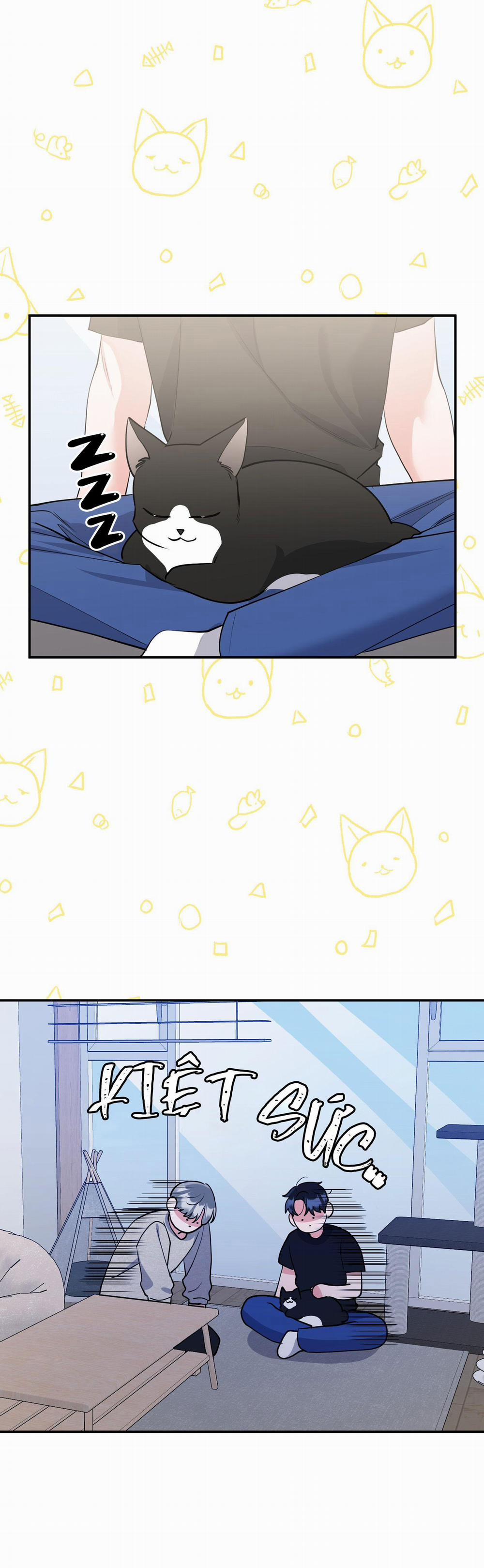 List Truyện Ngắn Chịt Chịt 70 MÈO 3 trang 0