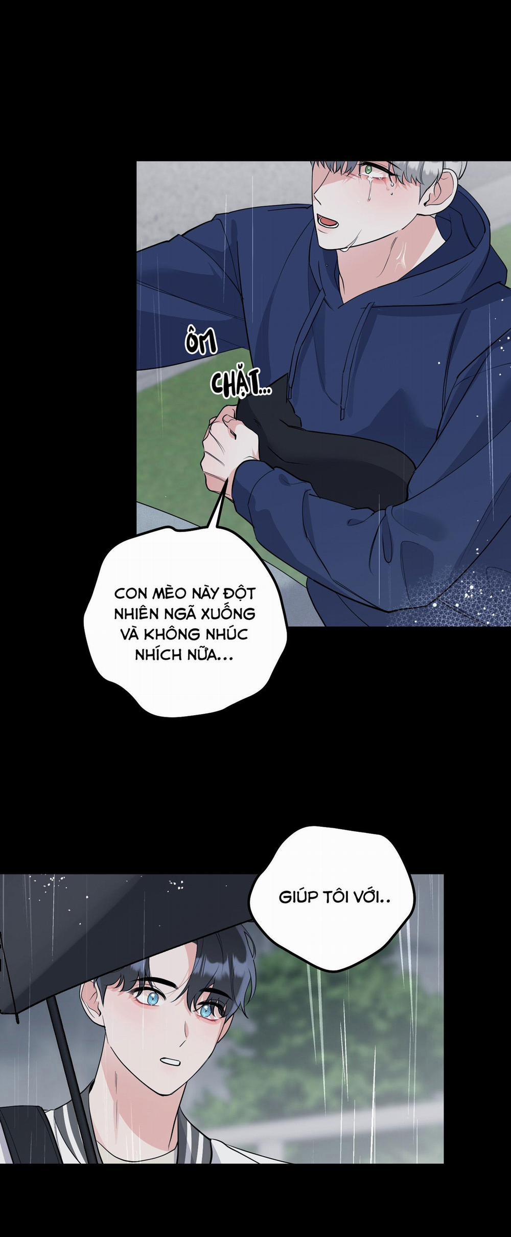 List Truyện Ngắn Chịt Chịt 70 MÈO 3 trang 14