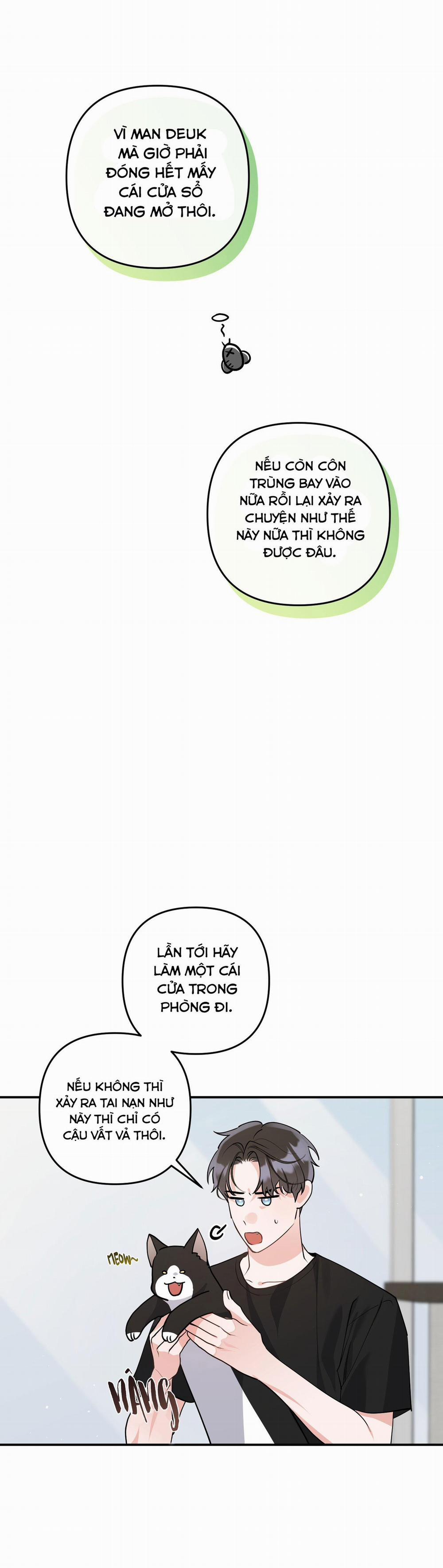 List Truyện Ngắn Chịt Chịt 70 MÈO 3 trang 2