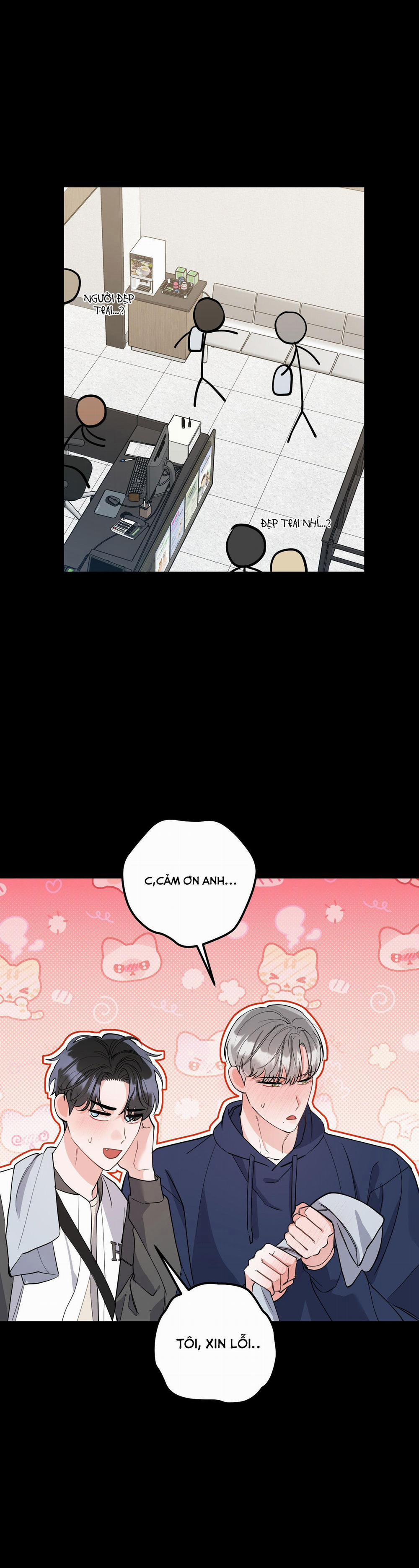 List Truyện Ngắn Chịt Chịt 70 MÈO 3 trang 21