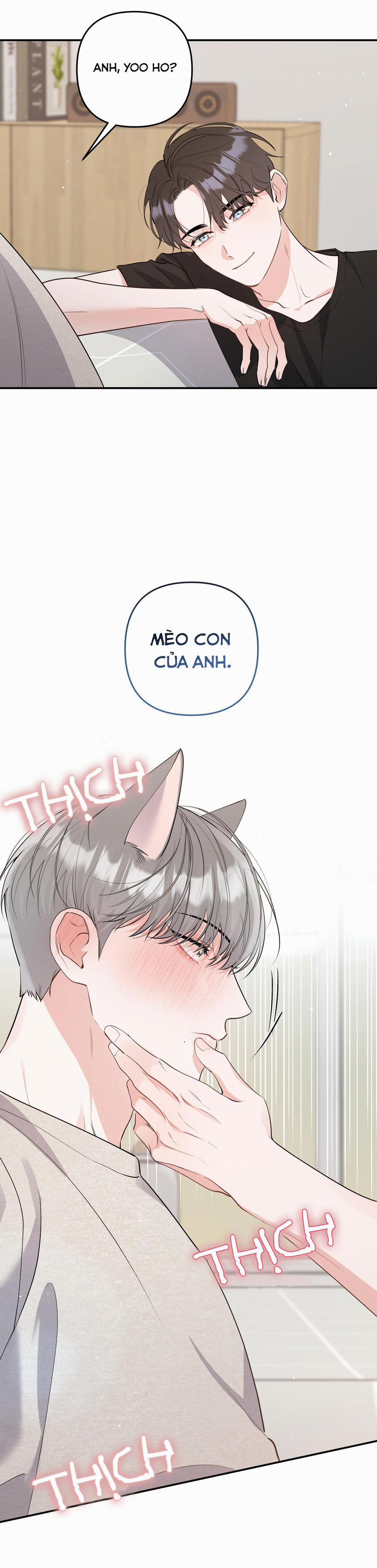 List Truyện Ngắn Chịt Chịt 70 MÈO 3 trang 26