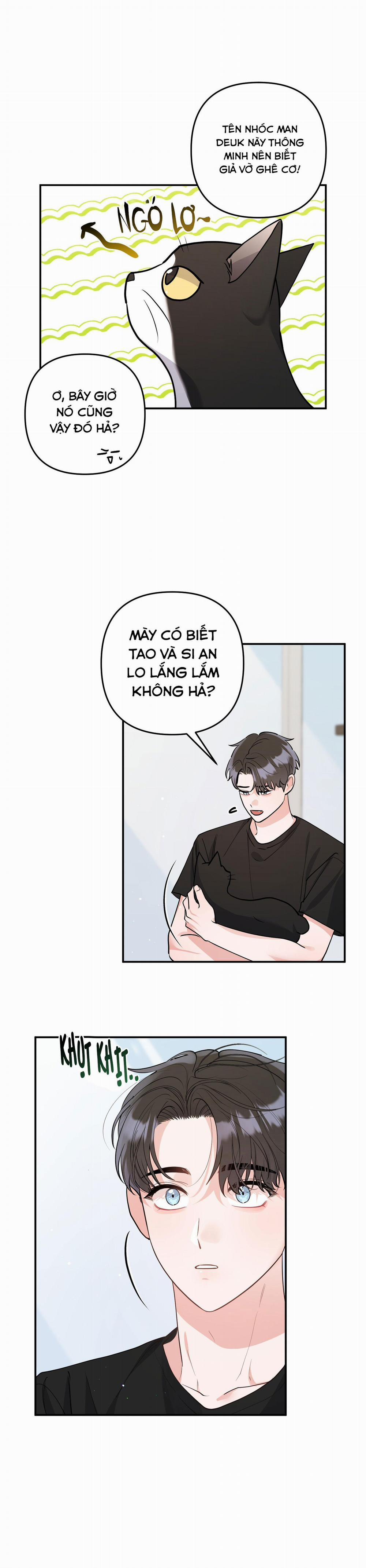 List Truyện Ngắn Chịt Chịt 70 MÈO 3 trang 3