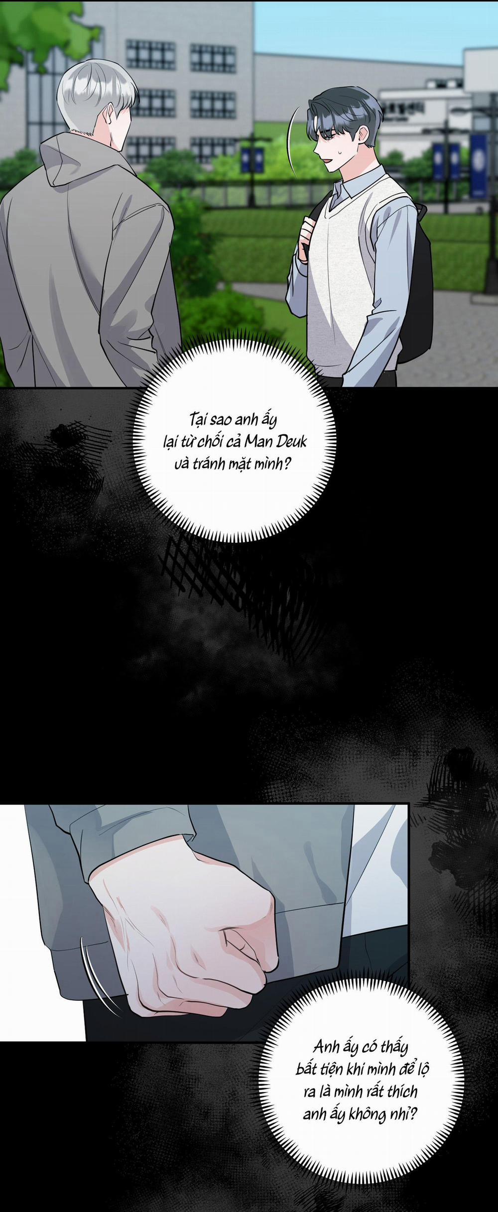 List Truyện Ngắn Chịt Chịt 70 MÈO 3 trang 34