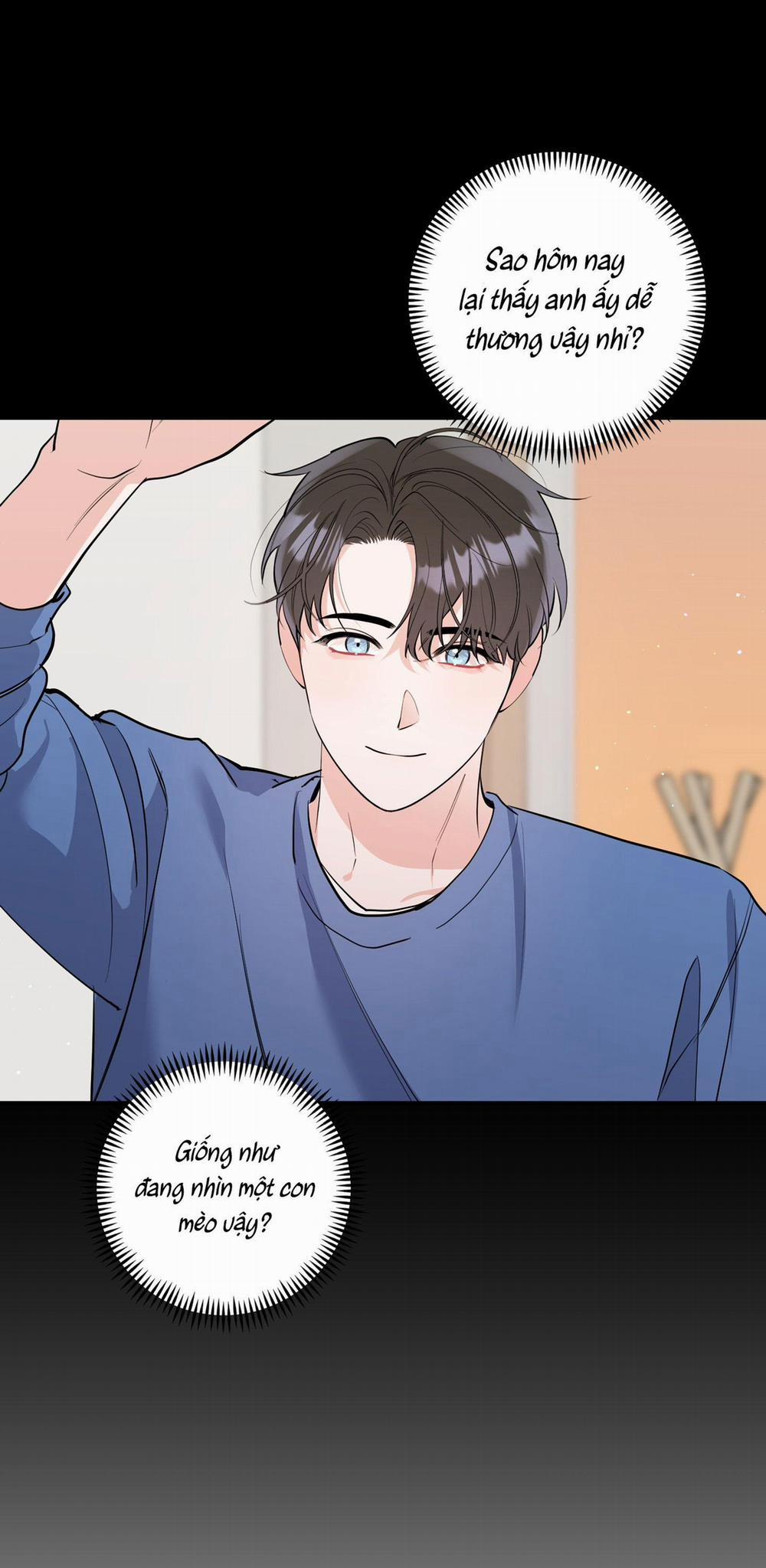 List Truyện Ngắn Chịt Chịt 70 MÈO 3 trang 35