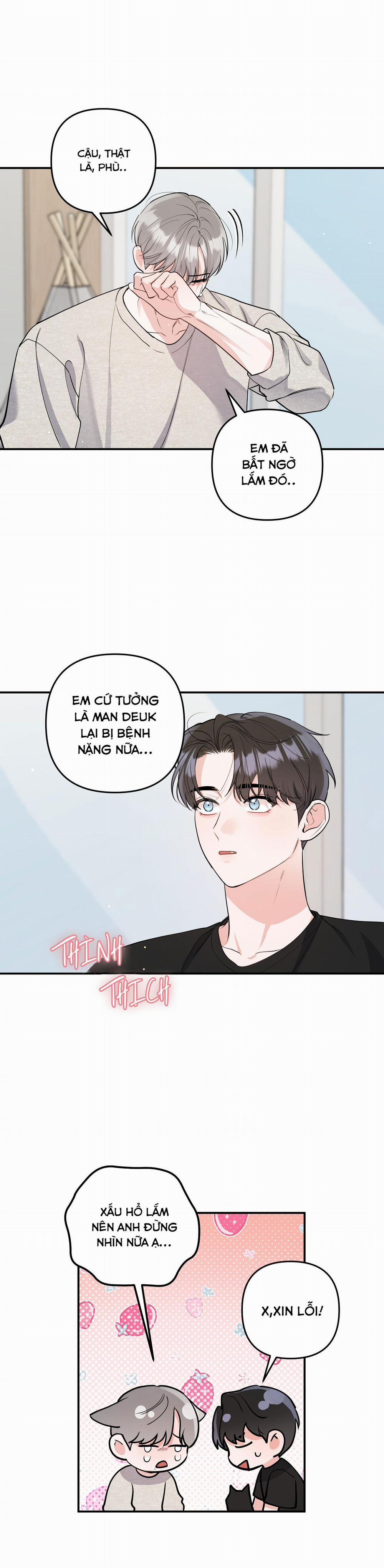 List Truyện Ngắn Chịt Chịt 70 MÈO 3 trang 5