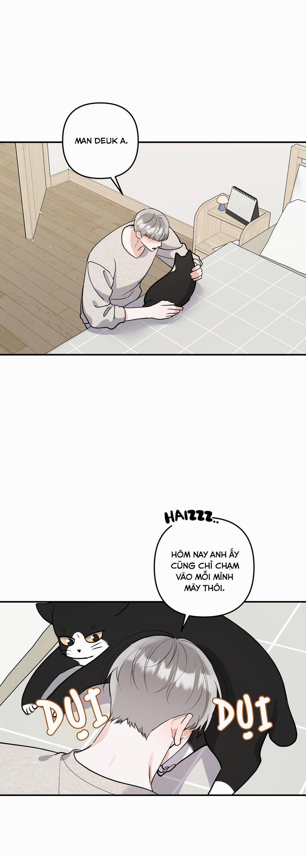 List Truyện Ngắn Chịt Chịt 70 MÈO 3 trang 9