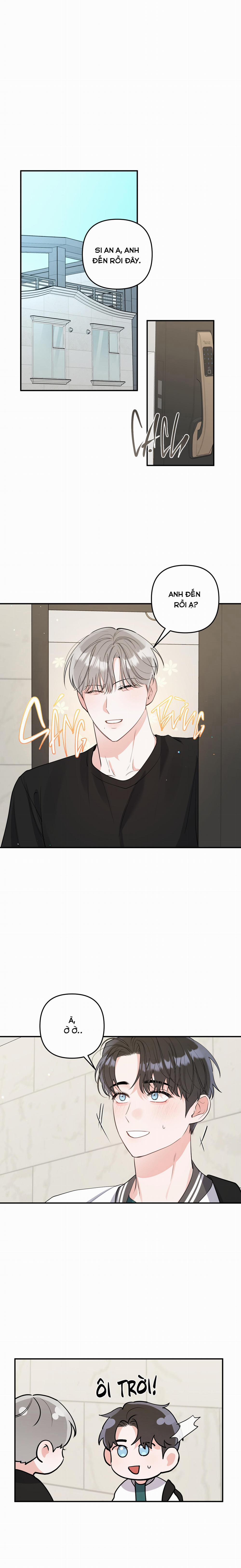 List Truyện Ngắn Chịt Chịt 72 MÈO 5 trang 1