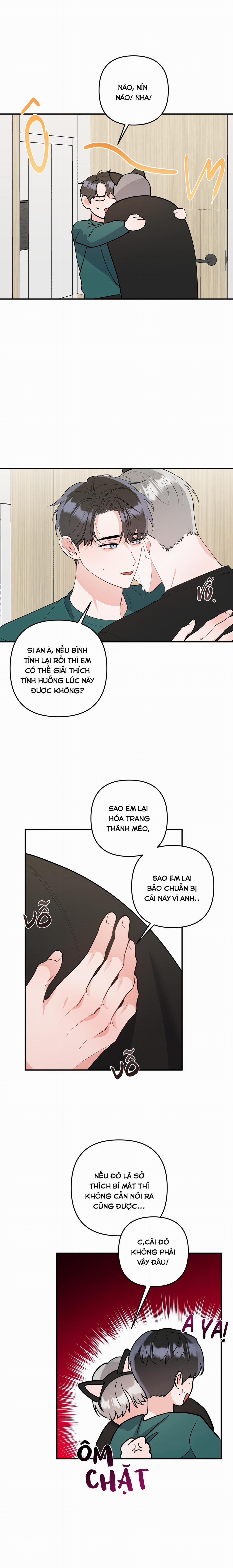 List Truyện Ngắn Chịt Chịt 72 MÈO 5 trang 11