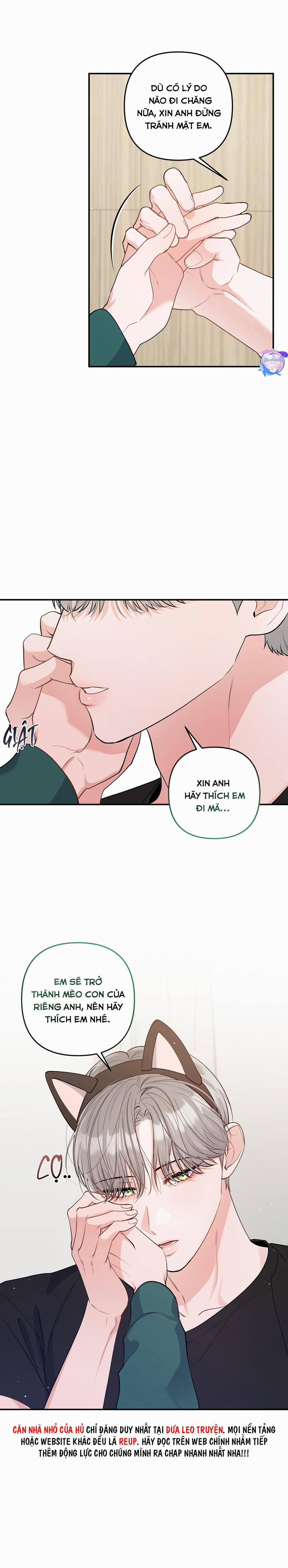 List Truyện Ngắn Chịt Chịt 72 MÈO 5 trang 15