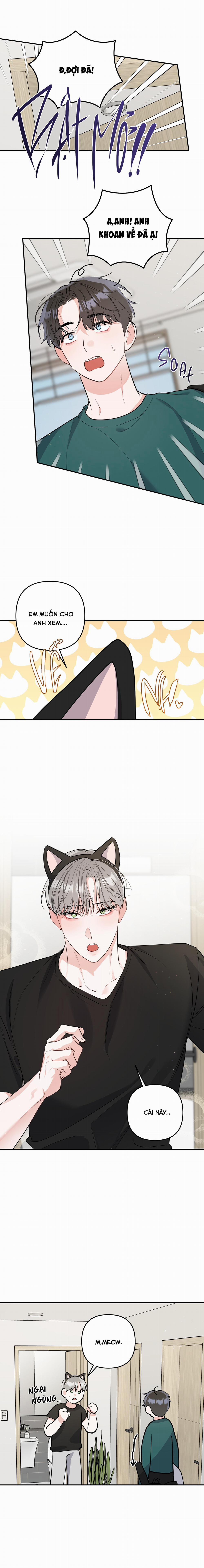 List Truyện Ngắn Chịt Chịt 72 MÈO 5 trang 4