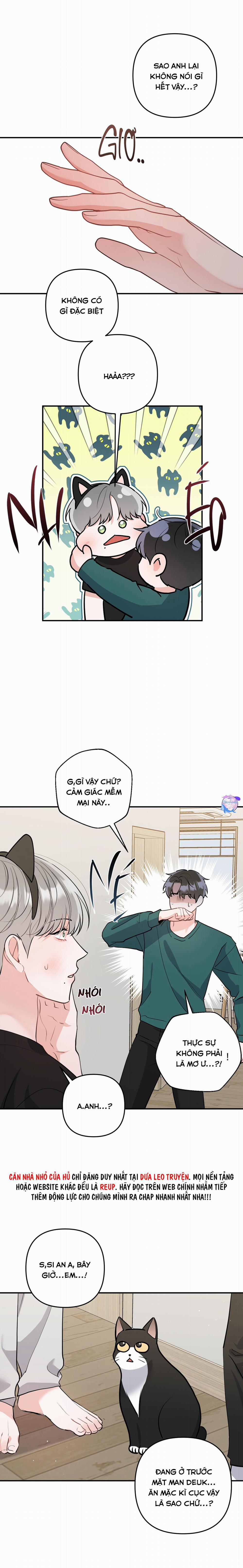 List Truyện Ngắn Chịt Chịt 72 MÈO 5 trang 6