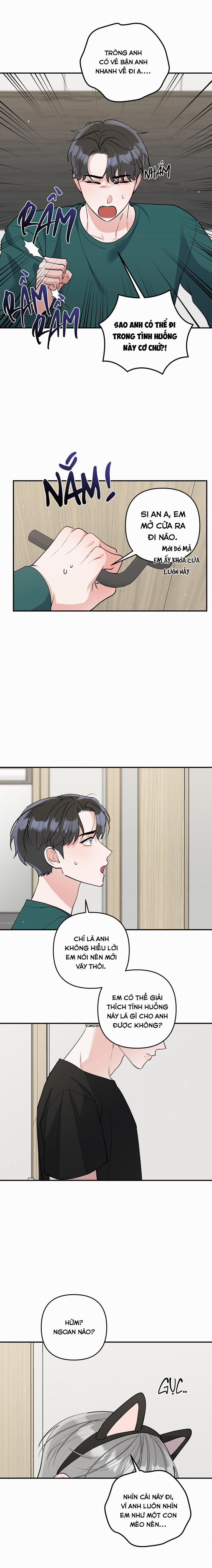 List Truyện Ngắn Chịt Chịt 72 MÈO 5 trang 8