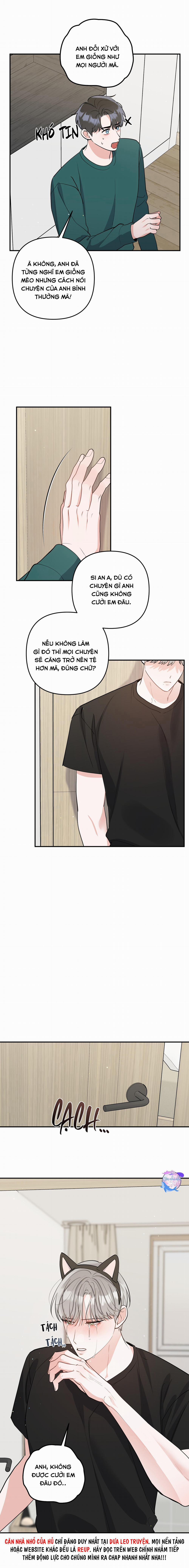 List Truyện Ngắn Chịt Chịt 72 MÈO 5 trang 9