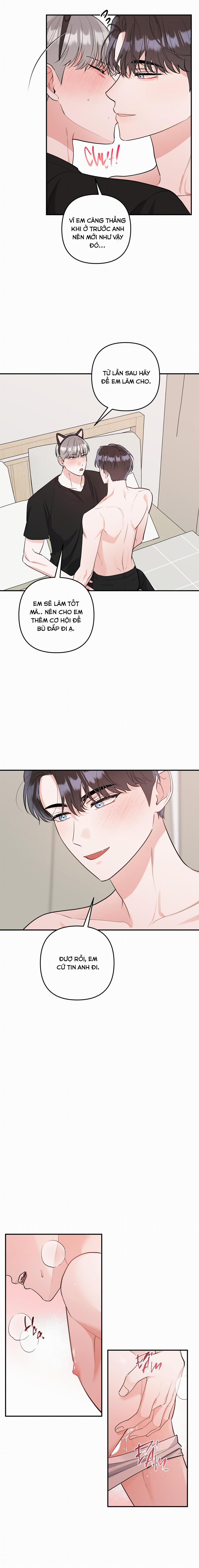 List Truyện Ngắn Chịt Chịt 73 MÈO 6 trang 10