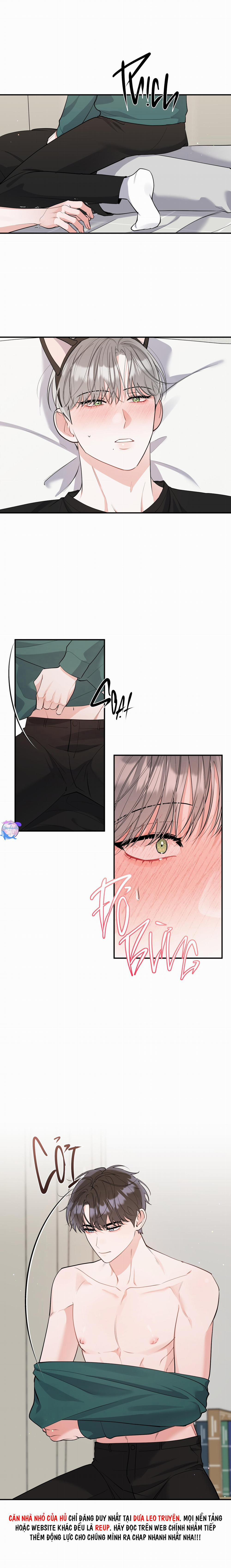 List Truyện Ngắn Chịt Chịt 73 MÈO 6 trang 2