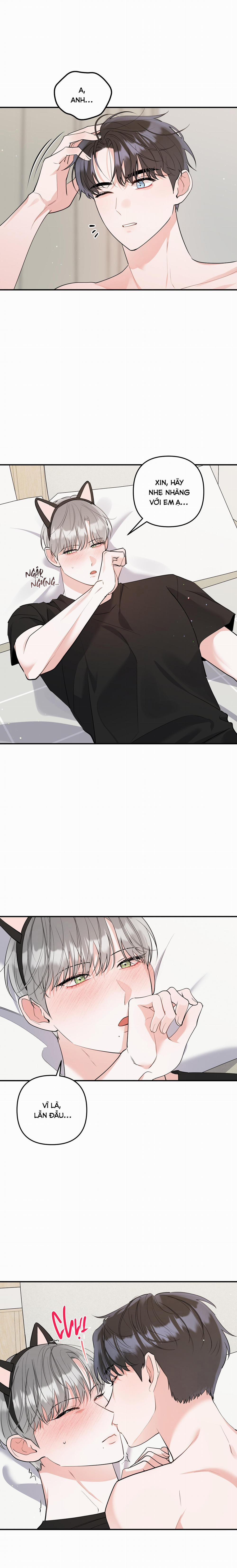 List Truyện Ngắn Chịt Chịt 73 MÈO 6 trang 3