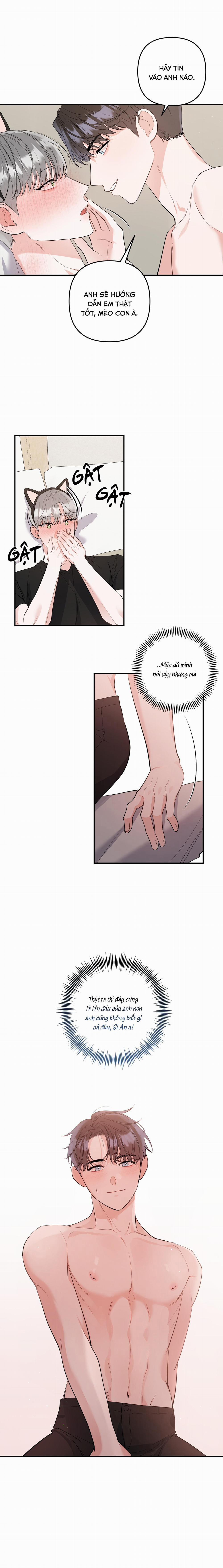 List Truyện Ngắn Chịt Chịt 73 MÈO 6 trang 4