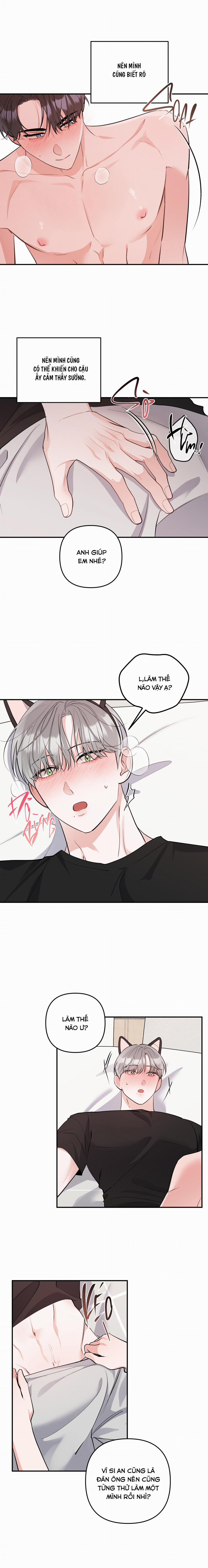 List Truyện Ngắn Chịt Chịt 73 MÈO 6 trang 6