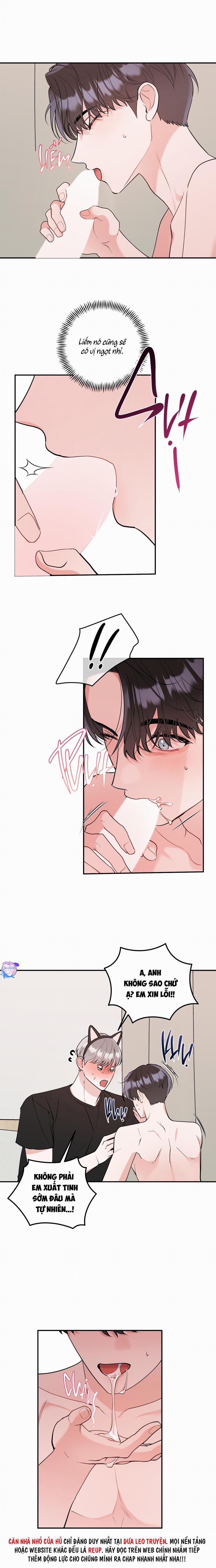 List Truyện Ngắn Chịt Chịt 73 MÈO 6 trang 8