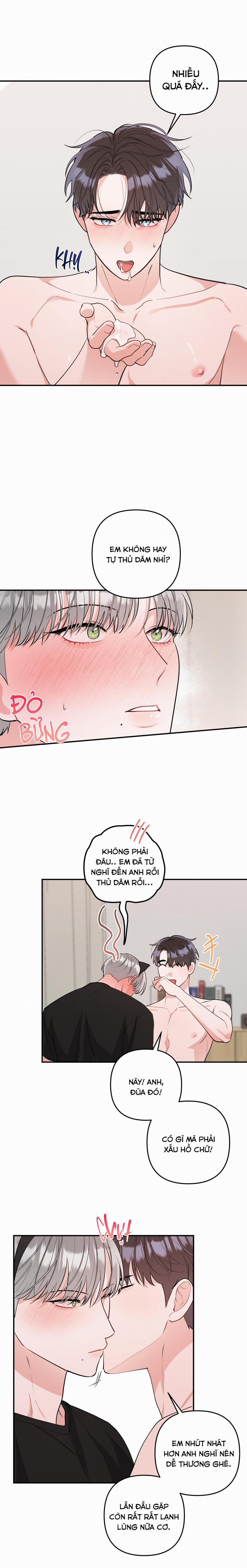 List Truyện Ngắn Chịt Chịt 73 MÈO 6 trang 9