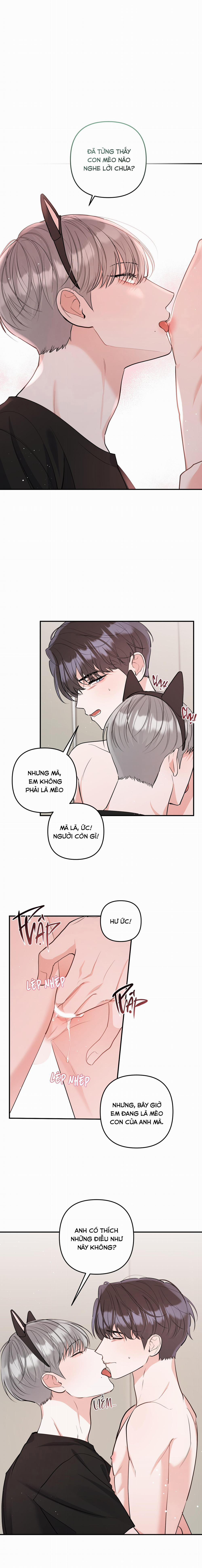 List Truyện Ngắn Chịt Chịt 74 MÈO 7 trang 0