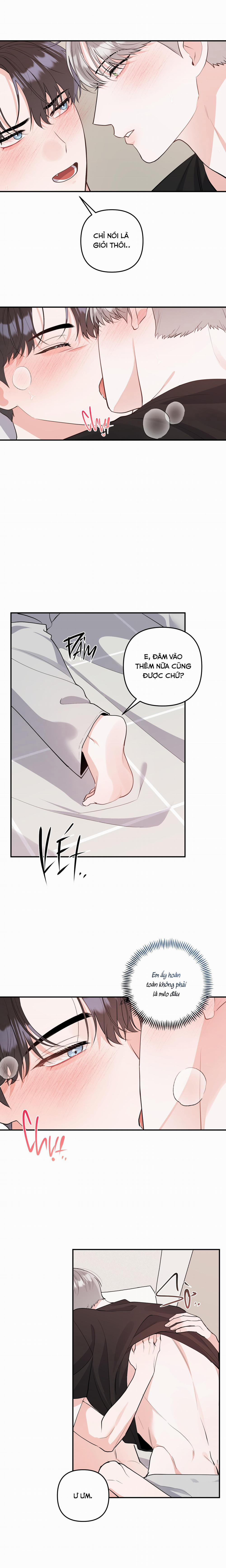 List Truyện Ngắn Chịt Chịt 75 MÈO END trang 1